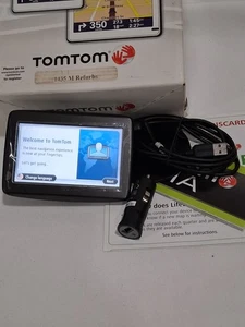 TomTom GPS Navigation #4EV42 - Picture 1 of 3