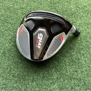 Taylormade M6 5W FairwayWood 18 degree Head Only Right-Handed very goof #45 - Picture 1 of 9