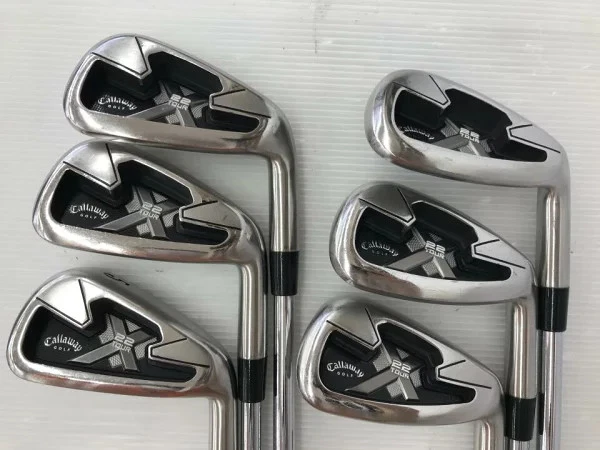 X-22 Iron Set Golf Clubs for sale | eBay