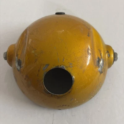 Vintage 1969-73 YAMAHA HEADLIGHT HOUSING BUCKET YHA-107 SAE-M67 - Image 1 of 4