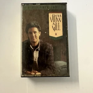 Vince Gill – I Never Knew Lonely Cassette Single Country Music 1992 - Picture 1 of 5