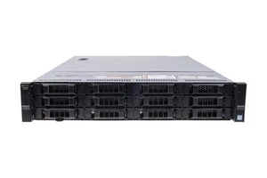 Server Dell R730xd 12x3.5" 2xE5-2660v3 32GB 2x960GB SSD H730 iDRAC8 4x1GbE - Picture 1 of 7