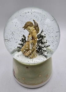 Hummel Goebel Himmlischer Engel Musik Schneekugel mit Box #755 Original Hummel 2007 - Bild 1 von 17