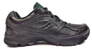 Zapatos para caminar Saucony para mujer con cordones cómodos Progrid Integrity St 2 nuevos - Imagen 1 de 12