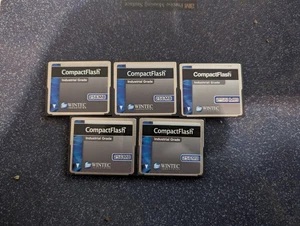 256mb Wintec  CF Compact flash (5) - Picture 1 of 1