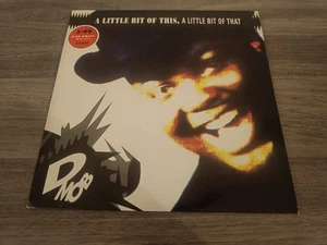 D Mob- A Little Bit Of This, A Little Bit Of That 12"LP vinyl G/G 1989 - Picture 1 of 9