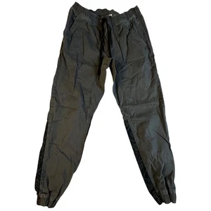 Vintage Style Herren Jogginghose mit Gummibund & Bandana Print Grunge Punk - Bild 1 von 16