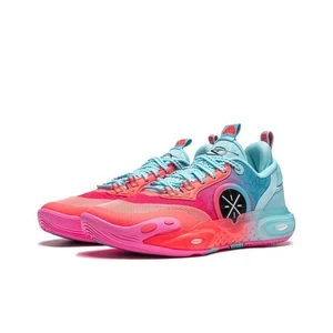 Li-Ning Way of Wade 12 Jugend Kinder Jungen Basketballschuhe YKBU020-3 - Bild 1 von 7
