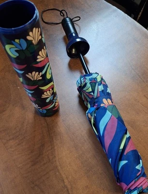 Paraguas botella Emmaline Vinrella Foto 1 de 4