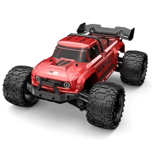 KF18 Remote Control Off-Road Truck 1:14 Scale RC Car All Terrain 4WD Brushless - Picture 1 of 14