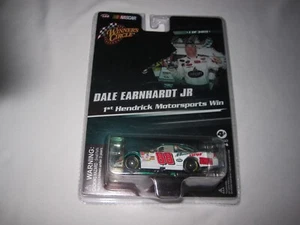 Dale Earnhardt Jr. #88 Amp 1st Hendrick Motorsports Win NASCAR 1:64 - Picture 1 of 4