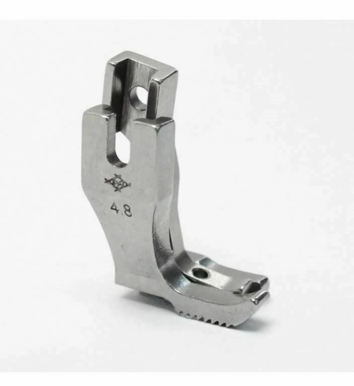 Industrial Sewing Machine Walking Foot Piping Feet For Brother Jack Juki (3/16") - Image 1 of 1