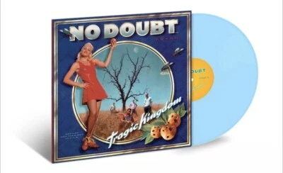 No Doubt - Tragic Kingdom - Spotify Fans First Baby Blue Color Vinyl In Hand - Image 1 of 3