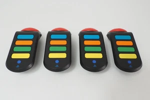 4x Original PS3 Wireless Buzzer ohne Empfänger - Playstation 3 - kabellos - Bild 1 von 3