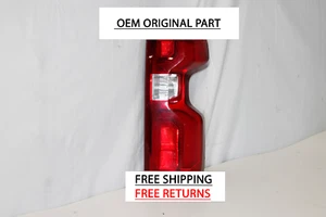 Chevrolet Silverado 1500 2019-2025 luz trasera LED derecha OEM calidad de seguro - Imagen 1 de 8