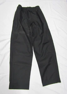 Blauer Waterproof Rain Pants - XS Regular - Black for Police / Motorcycle etc. - Picture 1 of 5