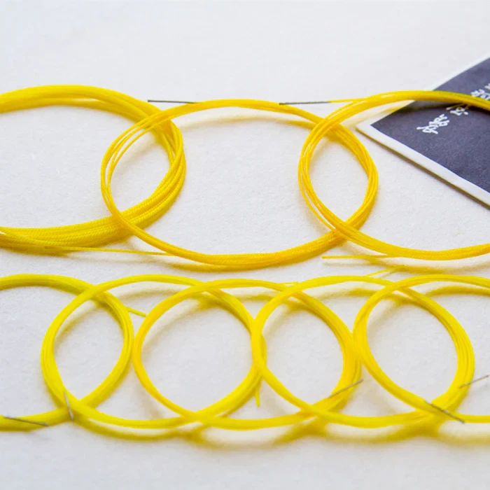 Juego de cuerdas para Shamisen (Nagauta, Jiuta, Minyo) Foto 1 de 1