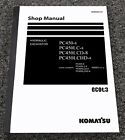Komatsu Ecot3 Pc450lchd-8 Hydraulic Excavator Service Repair Manual K50001-Up