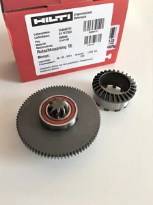 Engranajes de embrague HILTI TE50 AVR (03) tercera generación #2147748 - Imagen 1 de 6