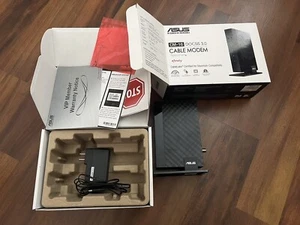 ASUS - CM-16 -  16 x 4 DOCSIS 3.0 - Cable Modem - Picture 1 of 1