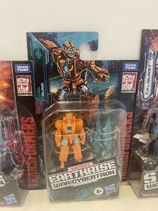 Transformers War For Cybertron - Battle Masters RUNG - Hasbro - Rare - Bild 1 von 2