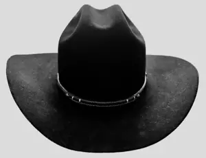 Stetson Cowboyhut American Buffalo Collection Büffelfilz 4XXXX Größe 56/7 USA - Bild 1 von 11
