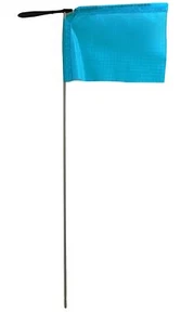 Holt Racing Flag / Burgee Blue: HT.167BLU*1 - Imagen 1 de 1