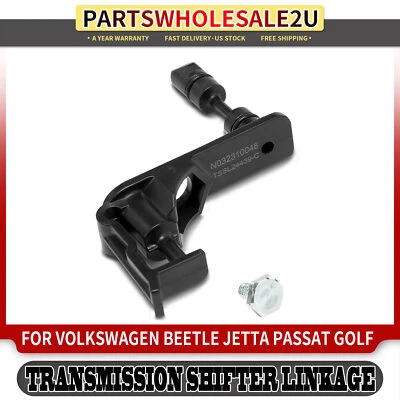 Manual Trans. Shifter Linkage for Volkswagen Beetle Jetta Golf Passat Corrado - Image 1 of 4