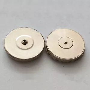Reparatur kompletter Lauf mit neuer Zugfeder 180/1 für ETA 2824 2836 2834 2824-2 - Bild 1 von 7