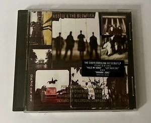 Hootie and The Blowfish : Cracked Rear View-CD-1995-PROMO - Picture 1 of 3
