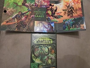 New & Sealed WoW World of Warcraft Legion Expansion Standard Edition in German - Picture 1 of 5