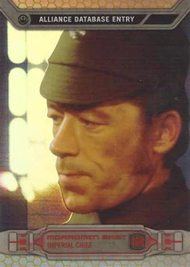 Star Wars Chrome Perspectives - #46R Gold Refractor Parallel Card #06/50 - Bild 1 von 1