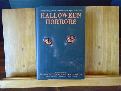 Halloween Horrors (October Dreams: A Celebration of Halloween) Richard Chizmar - Image 1 of 4