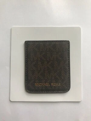 Michael Kors Cartera Pegatina Bolsillo para Celulares, Tarjetero, Venta Foto 1 de 4