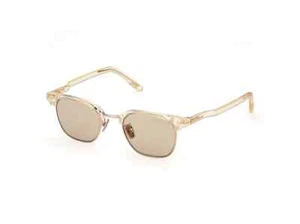 Tom Ford FT1119-D Herren Sonnenbrille glänzend hellgelb 47 mm neu & original - Bild 1 von 1