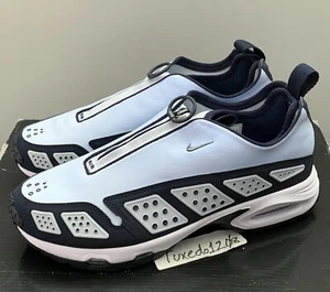 DS Nike Air Max Sunder sz8.5 Blue Ice/Obsidian SNDR trainer 1 95 HJ8080 400 - Picture 1 of 5