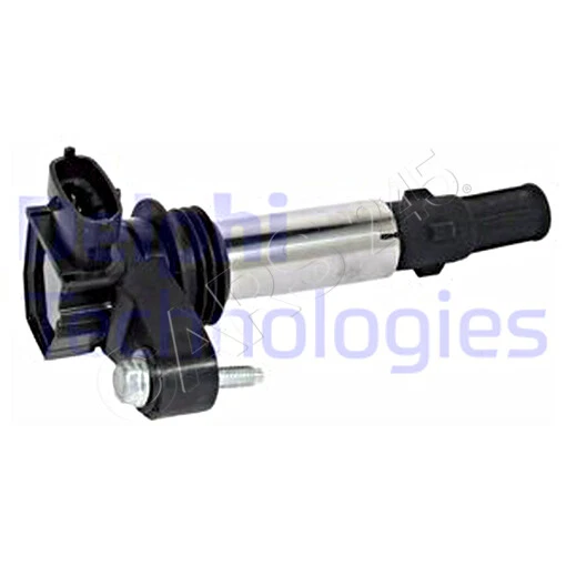 Bobina de encendido DELPHI para SAAB OPEL VAUXHALL ALFA ROMEO 9-3 convertible 1208081 Foto 1 de 1
