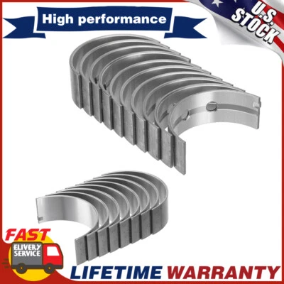 Cojinete principal y de varilla para Toyota Tacoma 1995-2004 RZN161 RZN171 RZN191 RZN196 2,7 L Foto 1 de 4