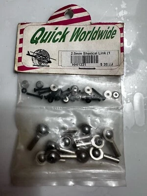 Quick Worldwide. 2.0 mm Sheridan Link  - Image 1 of 2