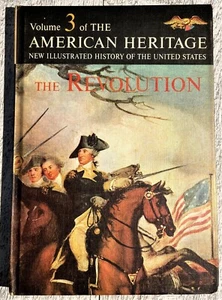 American Heritage New Illustrated History of the United States Book 3 - Picture 1 of 2