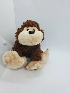 Ganz Webkinz Brown Cheeky Monkey HM080 Plush/Beany - NO Code - Picture 1 of 6