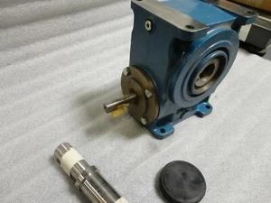 Radicon Gearbox Series A Gearbox B901409E David Brown RAA610-25-B1M - Picture 1 of 5