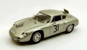Porsche Abarth #31 7th 1000km Nurburgring 1960 Greger/Linge 1:43 Modelo - Imagen 1 de 1
