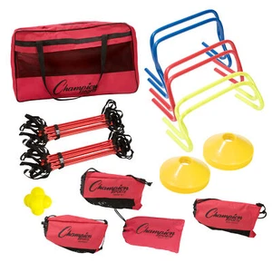 Kit de velocidad y agilidad deportiva Champion - Imagen 1 de 1