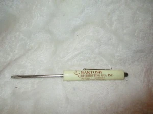 Bartosh Distributing Co., Inc ~ Schraubendreher ~ 5,75 ~ einige Gebrauchsspuren - Bild 1 von 8