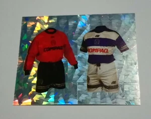 PEGATINA 96 QUEENS PARK RANGERS CLUB DE FÚTBOL PANINI # 186 COLORES DE EQUIPO - Imagen 1 de 2