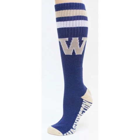 NCAA Washington Huskies Tube Socks Cover