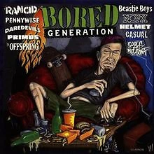 Bored Generation von Compilation | CD | Zustand gut - Bild 1 von 2