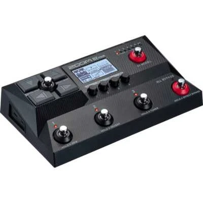 Zoom B2 Four Bass Multi-effects Processor - Image 1 of 4