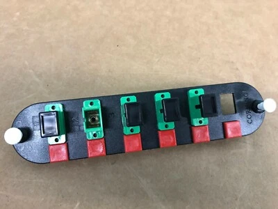 Corning CCH 6 port (missing 1 port)  Fiber Adapter - Image 1 of 3